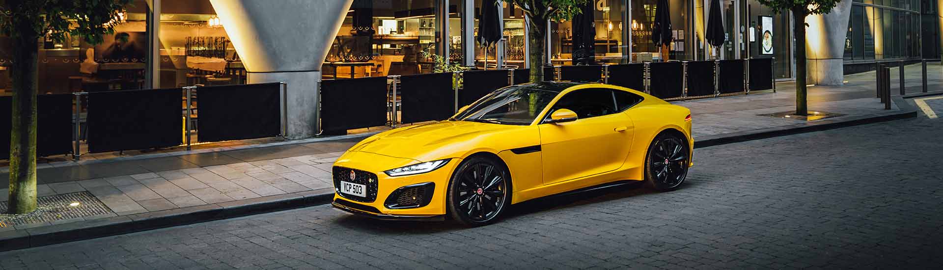 Jaguar F-Type adopts V8-only line-up for 2022, ditches V6 and inline four engines