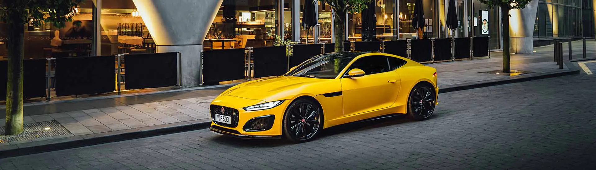 Jaguar F-Type adopts V8-only line-up for 2022, ditches V6 and inline four engines