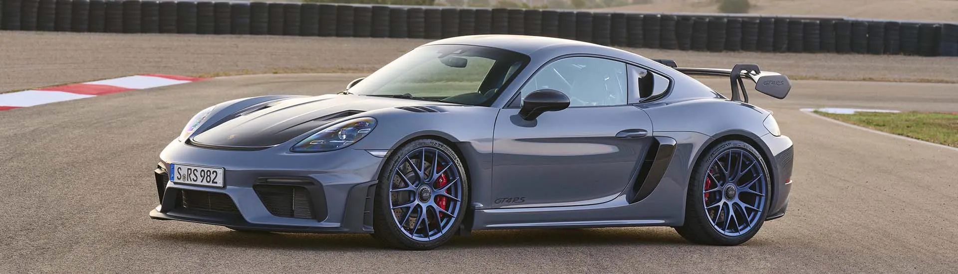 Porsche Cayman GT4 RS debuts with 911 GT3-sourced flat six, confirmed for Australia