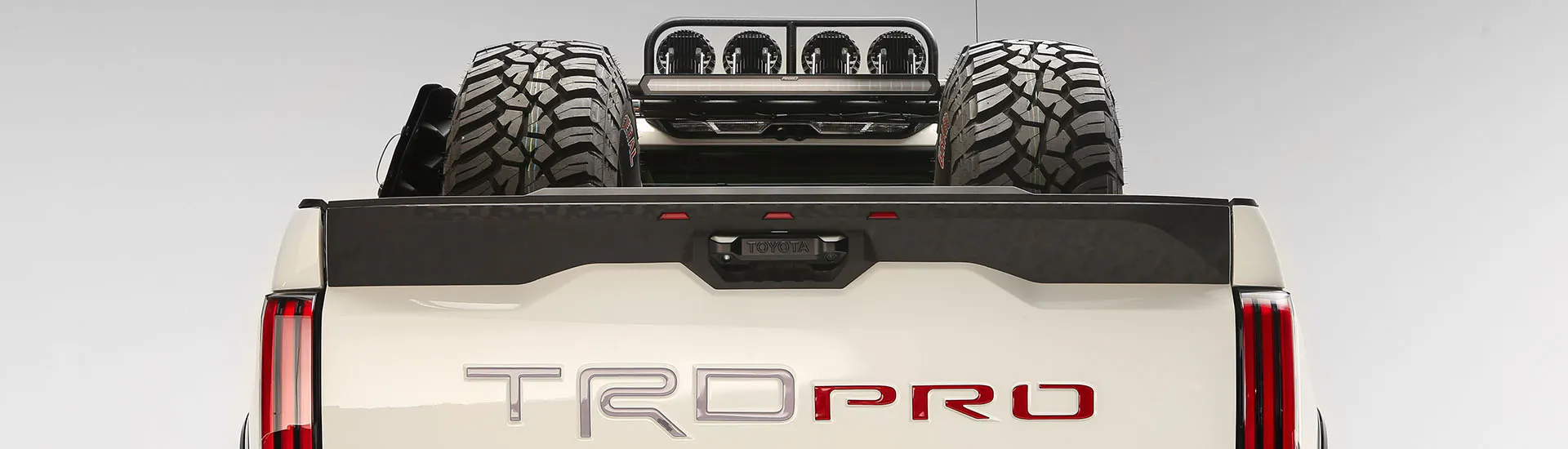 Toyota Tundra TRD ‘Desert Chase’ ute revealed at SEMA auto show
