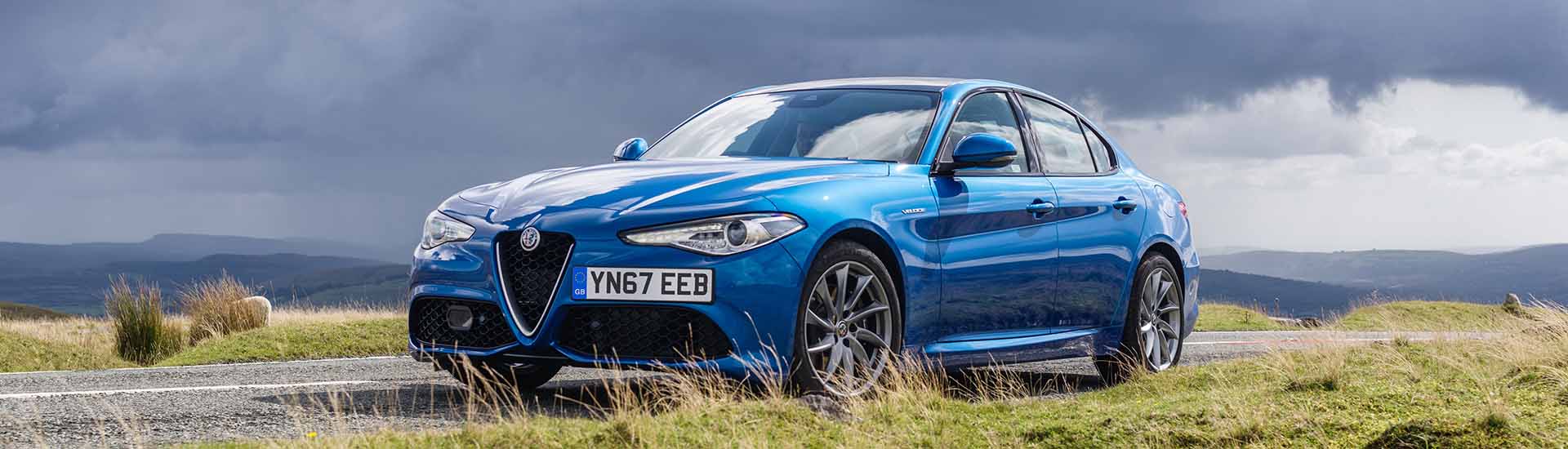 Alfa Romeo Giulia to live on as all-electric sedan
