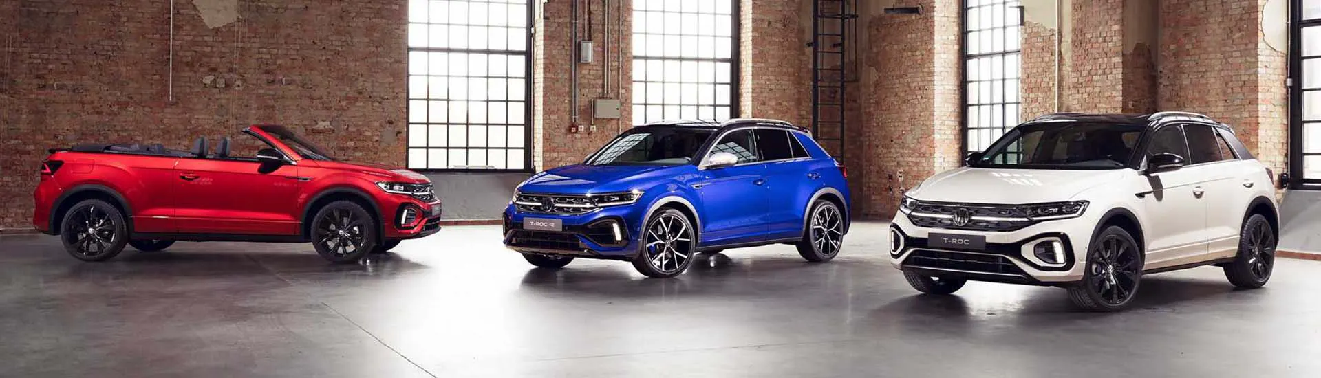 Volkswagen T-Roc 2022: facelifted small SUV set to arrive next year