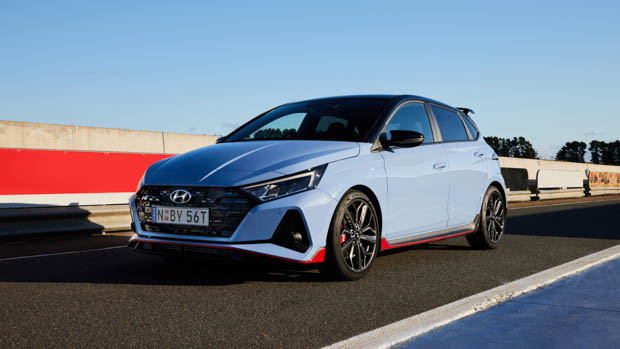 Hyundai i20 N 2022: arrives in Australia to take on the Fiesta ST