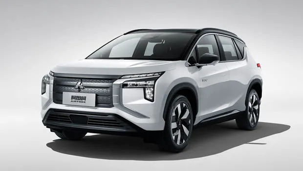 Mitsubishi Airtrek EV 2022: joint-venture electric SUV premieres at the Guangzhou Auto Show, not for Australia