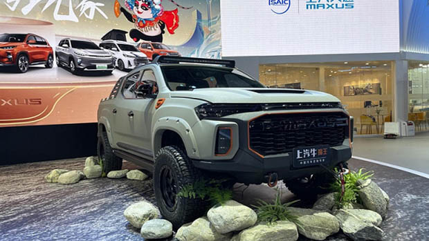 LDV T60 ‘Bull Demon King’ revealed in China, Australian release unconfirmed