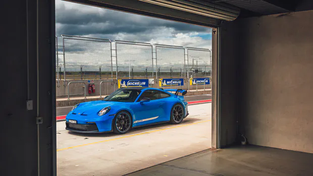 Porsche 911 GT3 992 2022 review