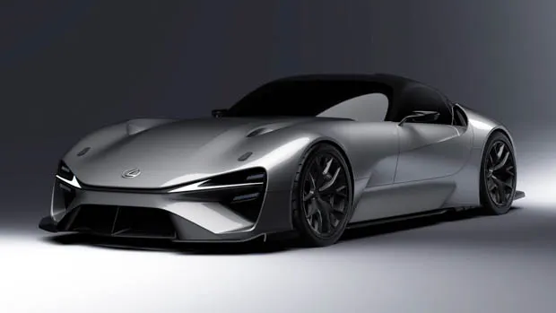 Lexus electrified Sport concept 2021