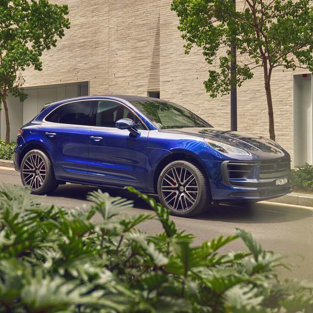 Porsche Macan S 2022 review