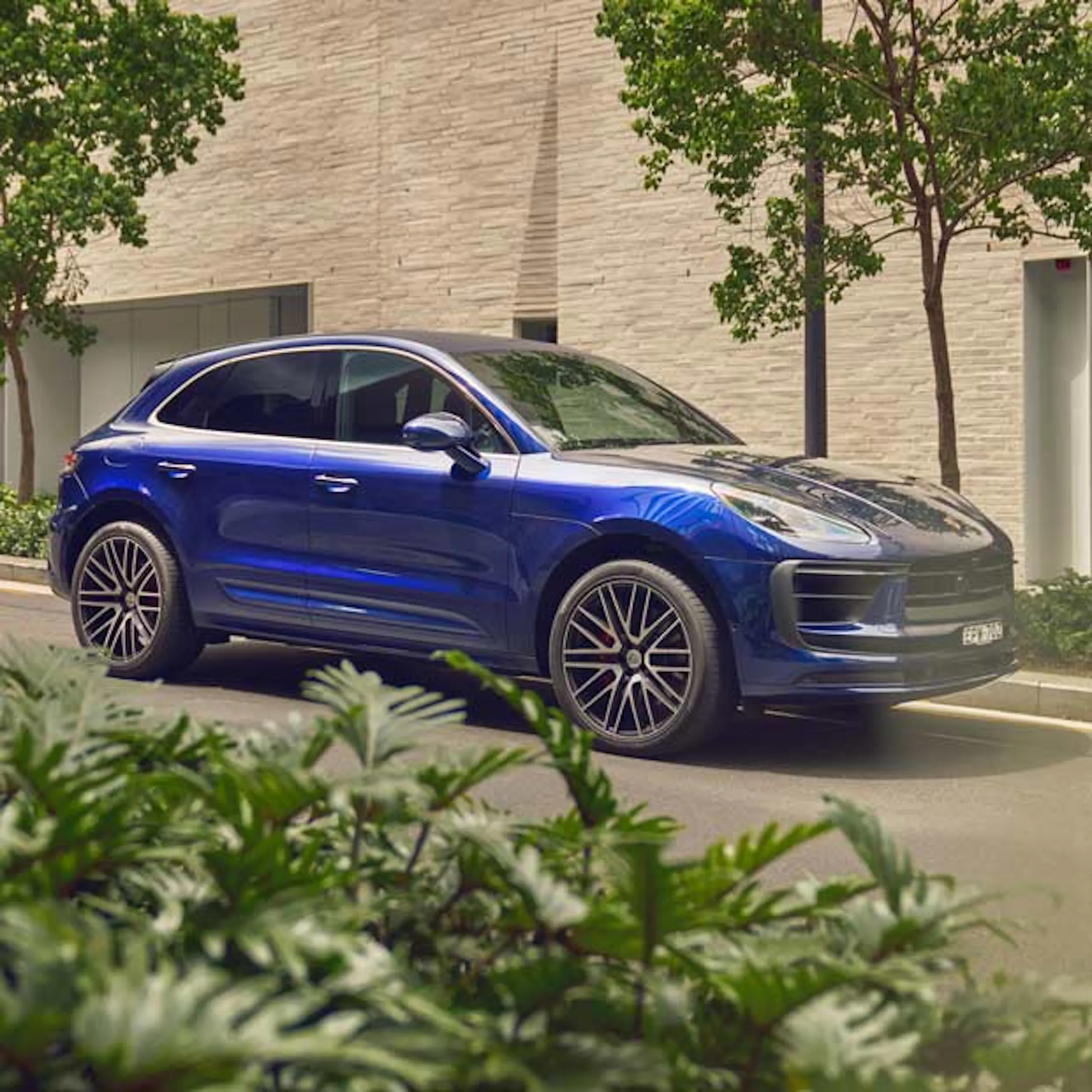 Porsche Macan S 2022 review