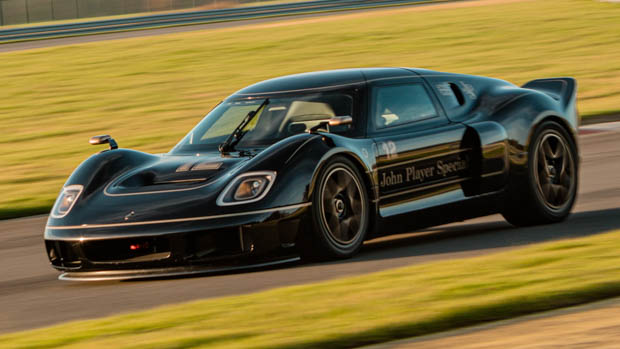 Lotus-derived Radford Type 62-2 backed by Jenson Button nears production stage