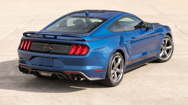 Ford Mustang 2024: chief executive reveals when next-gen pony car will be uncovered