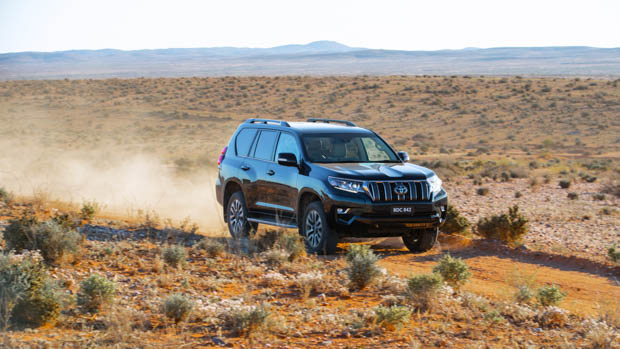 Toyota Land Cruiser Prado 2023: new-gen model likely to use twin-turbo diesel V6 from Land Cruiser 300 Series