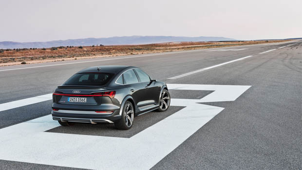 Audi E-tron S 2022: Australian pricing and specs revealed for performance electric SUV