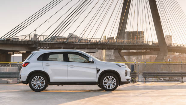 New Mitsubishi ASX: 2023 release date with Renault platform and PHEV tech