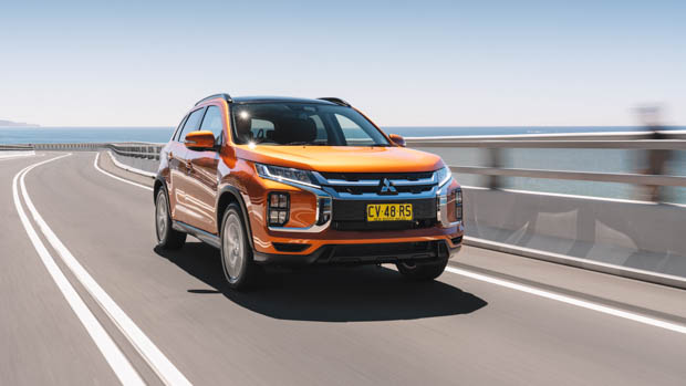Mitsubishi ASX wait times: two-month wait for Australian buyers of popular small SUV