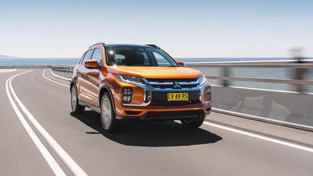 Mitsubishi ASX wait times: two-month wait for Australian buyers of popular small SUV