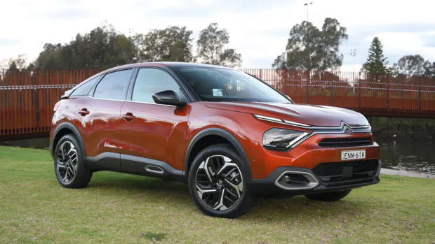 Citroen C4 Shine 2022 review
