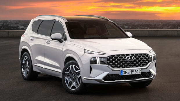 Hyundai Santa Fe six-seater could come to Australia to rival Mazda CX-9