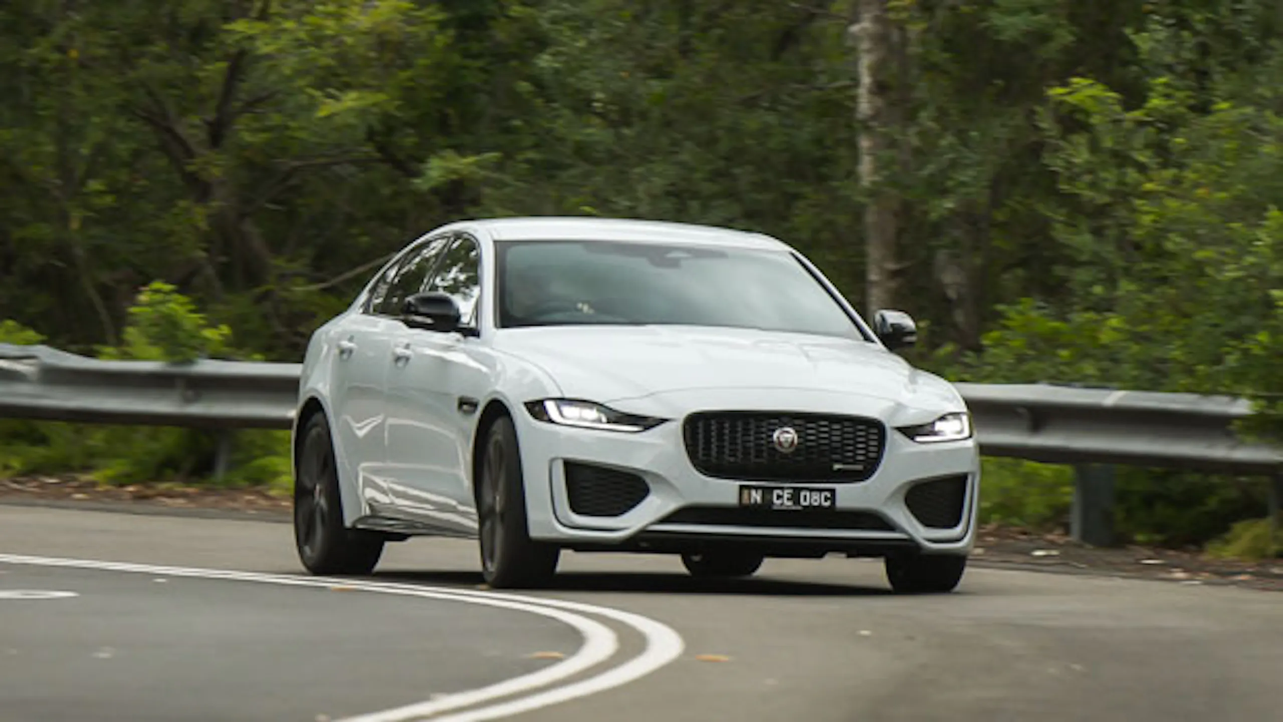 Jaguar XE 2022 review