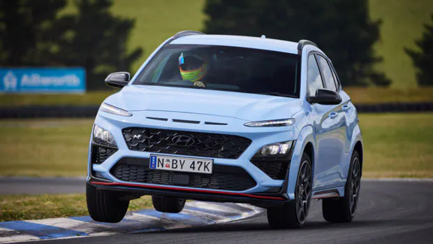 2022 Hyundai Kona N review