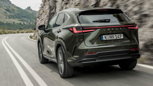 Lexus NX 2022: Australian pricing and specs confirmed