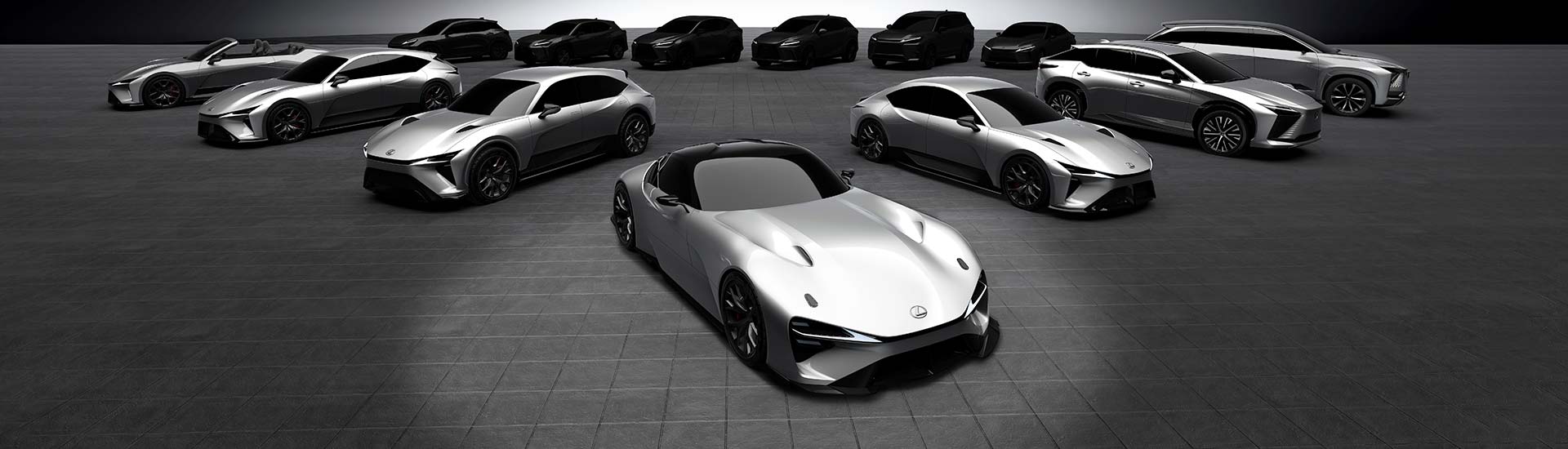 Lexus to go EV only by 2035, electric LFA successor on the way