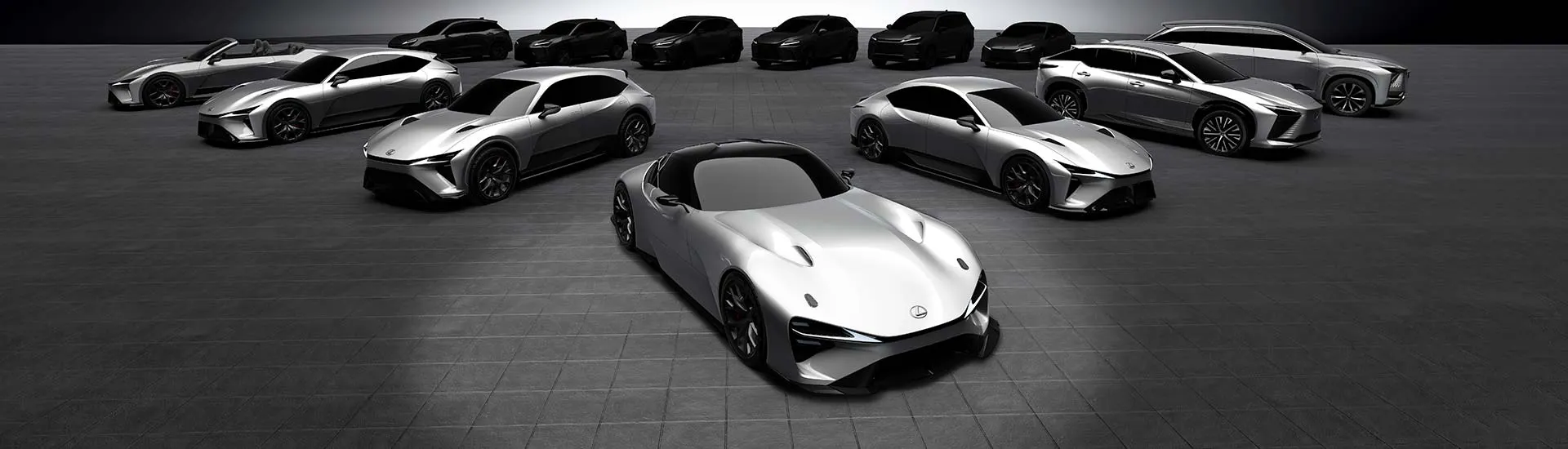 Lexus to go EV only by 2035, electric LFA successor on the way