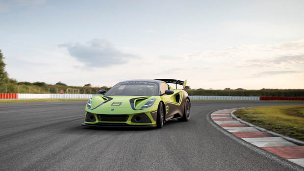 Lotus Emira 2022: racetrack special gets $300K price for Australia