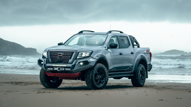 2022 Nissan Navara PRO-4X Warrior review