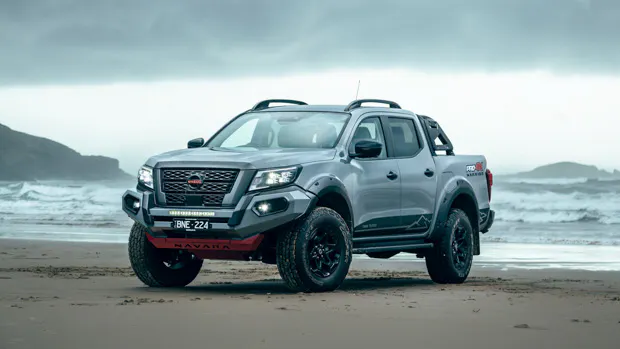 2022 Nissan Navara PRO-4X Warrior review