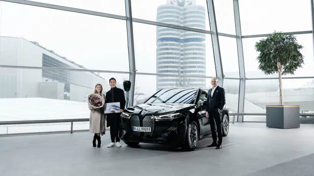 BMW passes the one million mark for electric vehicle production