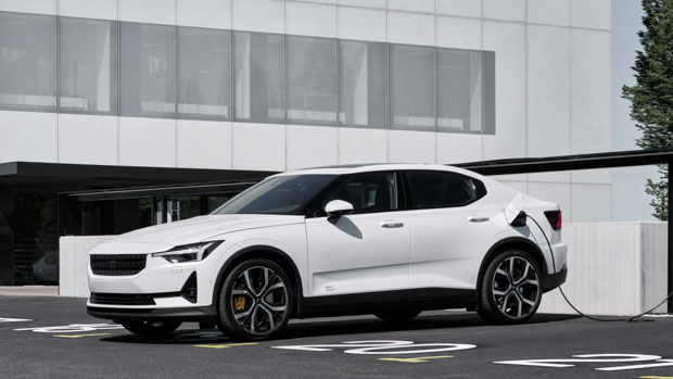 Polestar 2 orders open in Australia, priced from $59,900