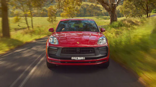 Porsche Macan 2022: three-strong SUV range lands in Australia