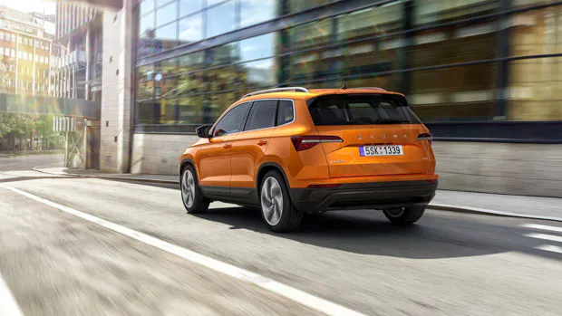 Skoda Karoq 2022-5