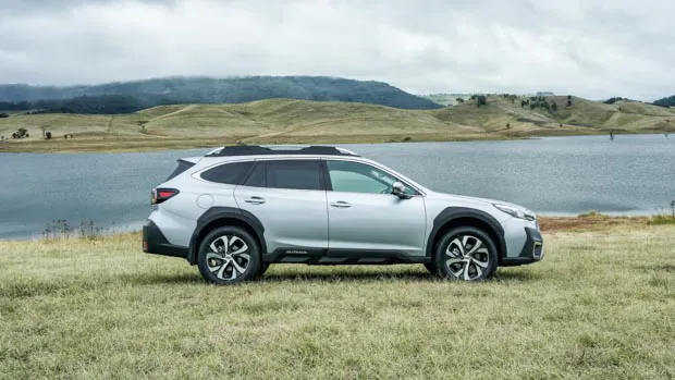 Subaru Outback 2022: entry price jumps to $41,490 due to rising costs of production
