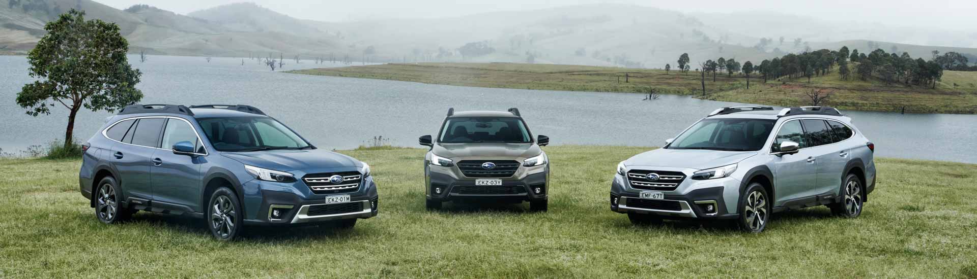 Subaru Outback recalled in Australia due to safety issues
