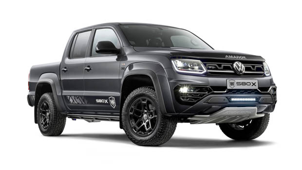 Volkswagen Amarok W580X 2022: pricing and specifications confirmed for tough new ute