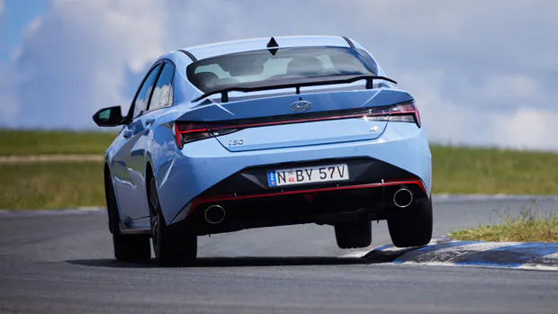 Hyundai i30 Sedan N (Elantra N) to get new generation as only non-EV N model