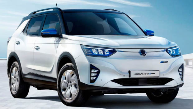 Ssangyong Korando E-Motion 2022: Australian release possible for Korean electric SUV