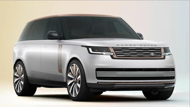 Range Rover SV 2022 explained in detail