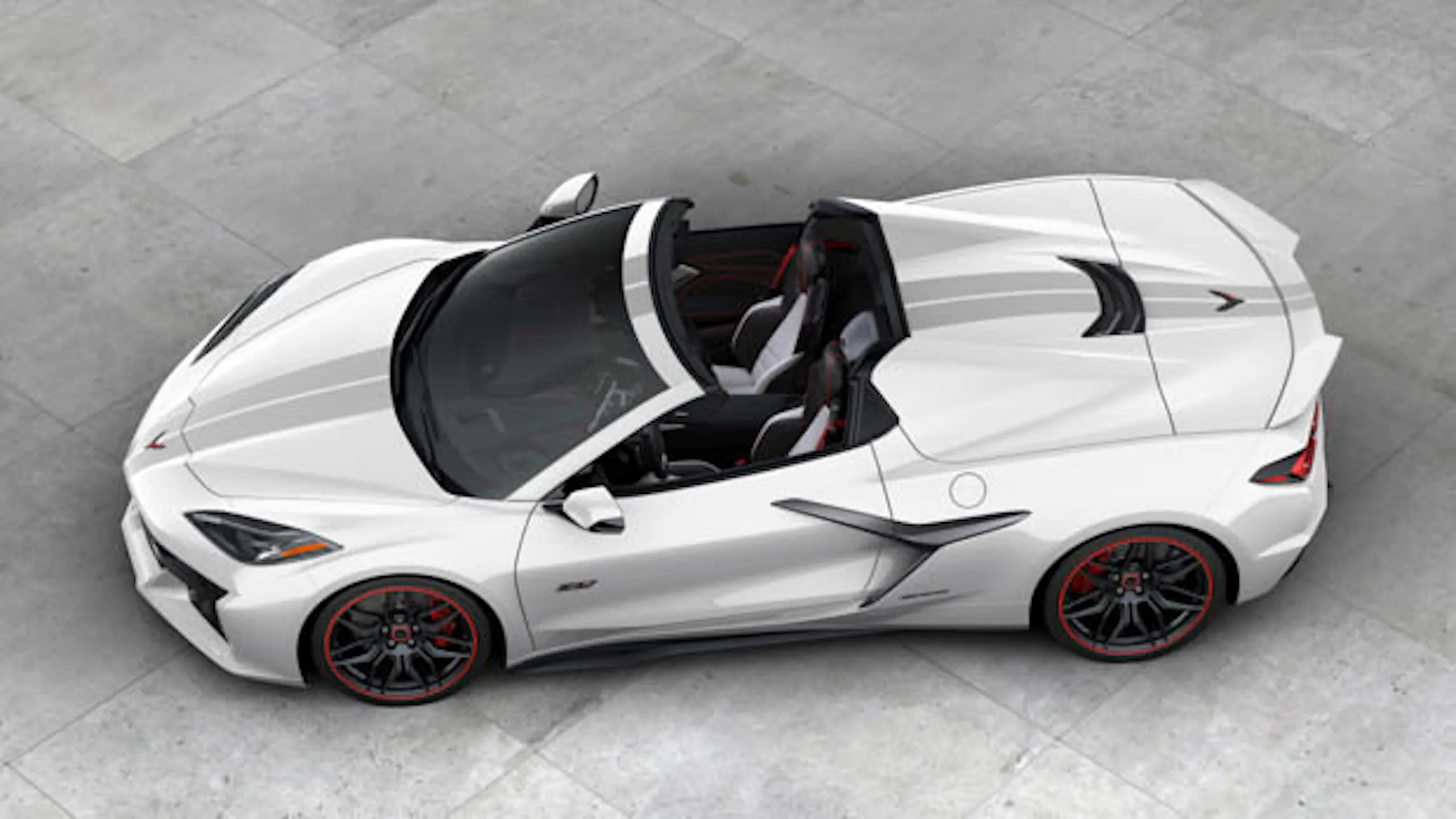 Chevrolet Corvette 70th Anniversary Edition: American sports car celebrated with special edition