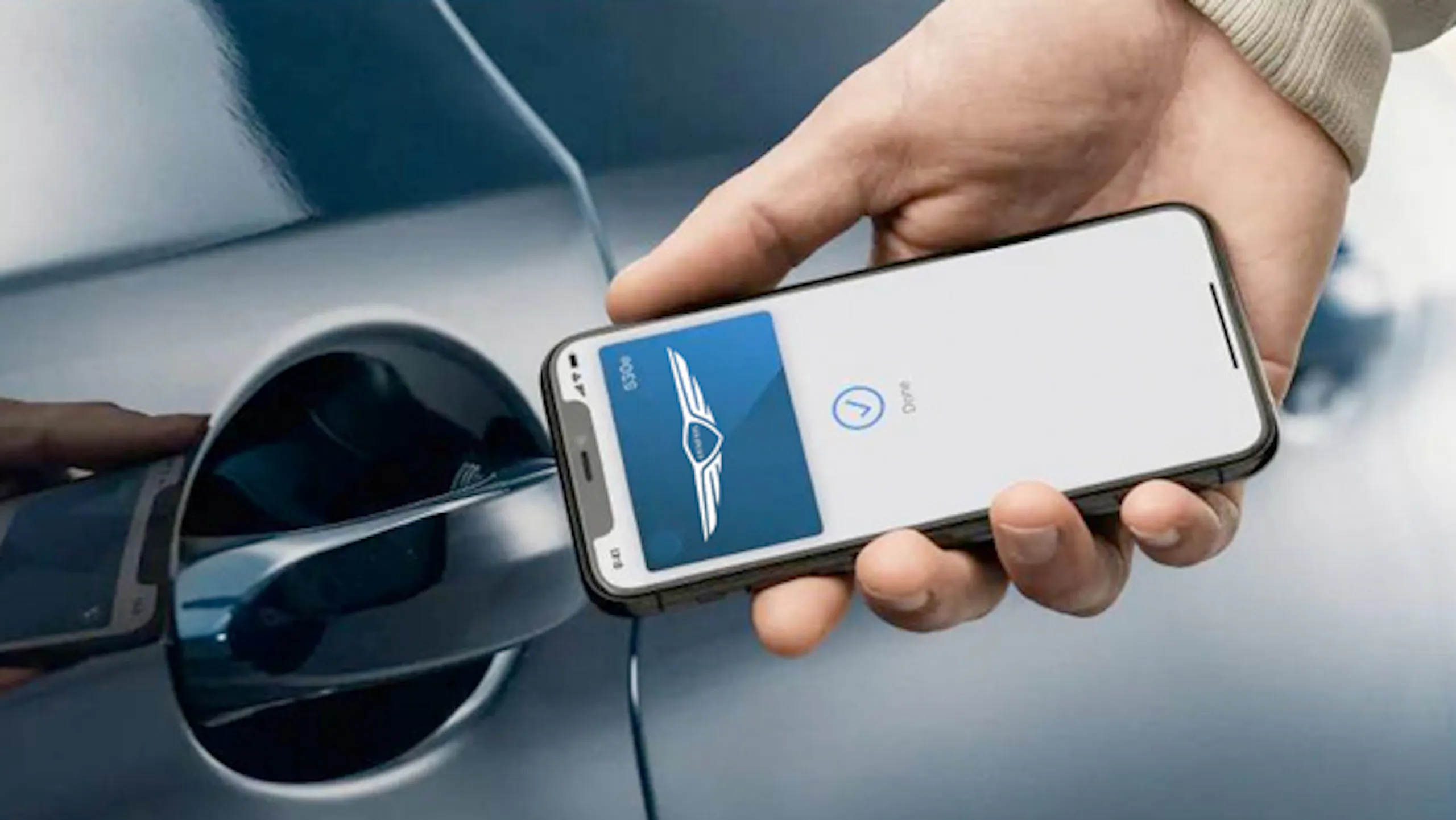 Genesis to add Apple CarKey unlocking and engine start tech: report