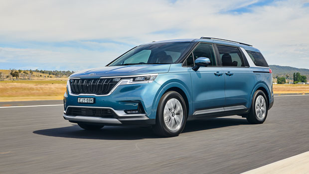 Kia Carnival wait times: up to eight-month wait for petrol variant, diesels available sooner