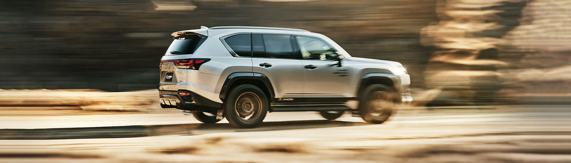 Lexus LX 600 Offroad: luxury LC300 GR Sport joins the LX lineup
