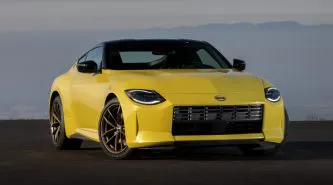 Nissan Z 2022 Proto Spec