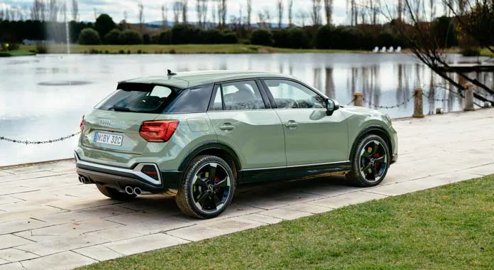 Audi SQ2