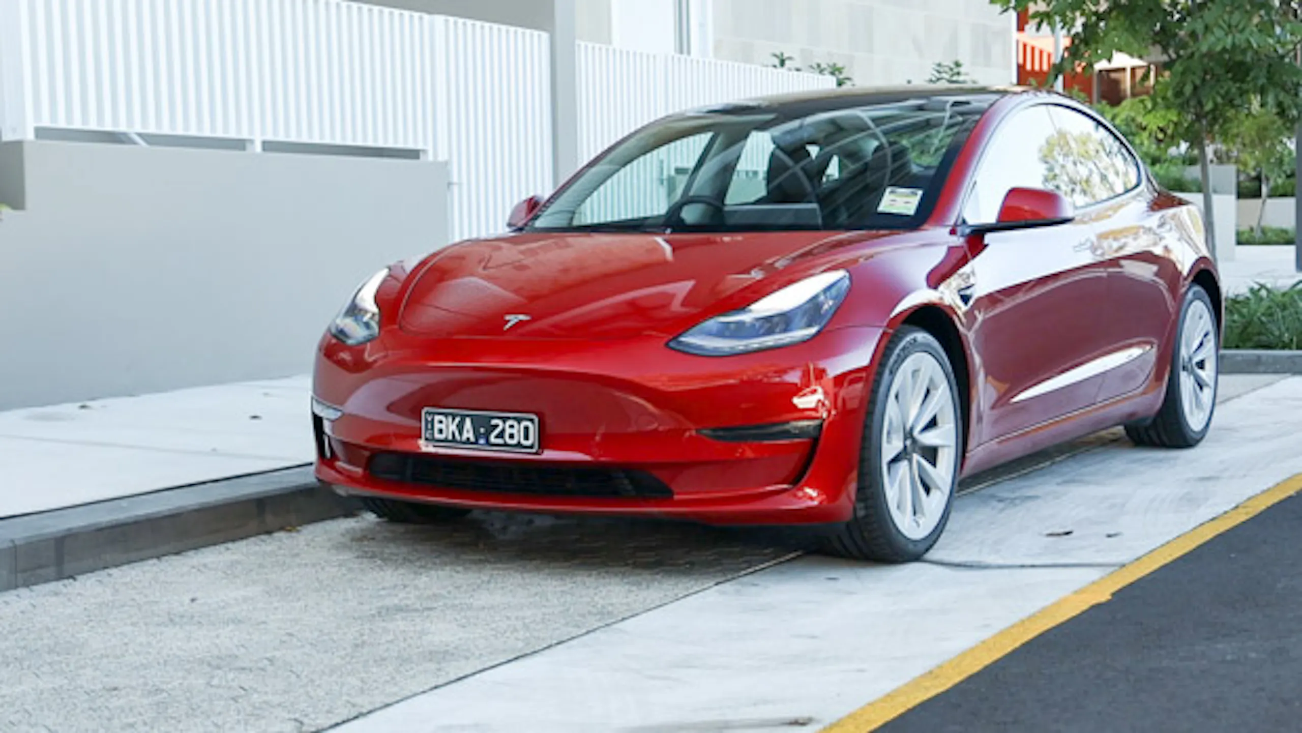 Tesla Model 3 2022-1