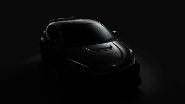 Toyota Yaris GRMN 2022: fully-tuned GR Yaris days away from reveal