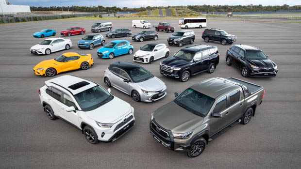 Toyota suffers severe profit loss due to supply issues
