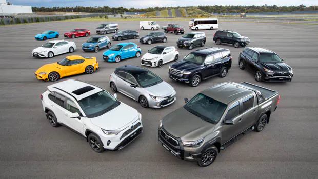 Toyota suffers severe profit loss due to supply issues